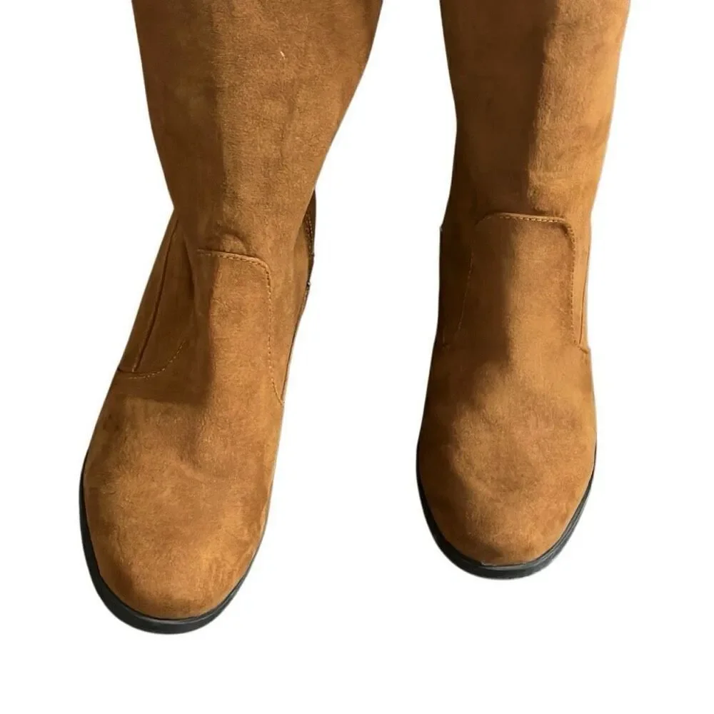 Le Chateau Over-Knee Boots